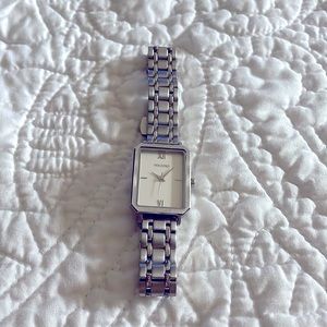 Like new Vincero stainless steel watch